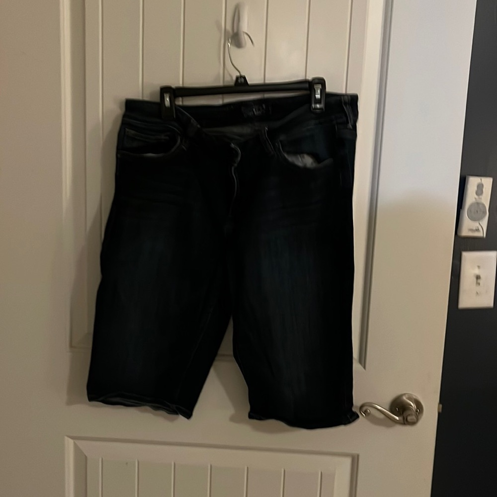 Lucky brand ginger Bermuda Sz 16W